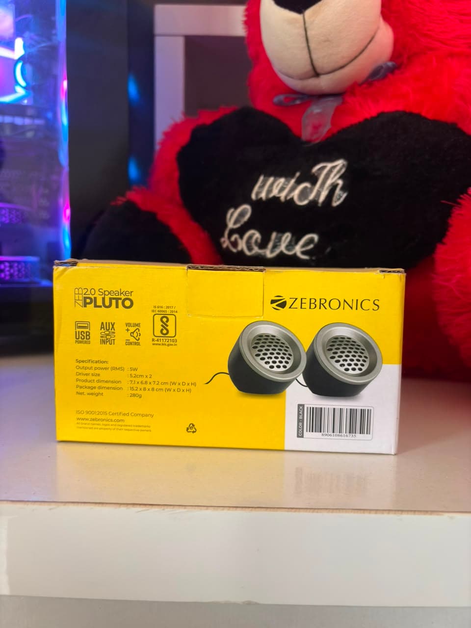 zebronics