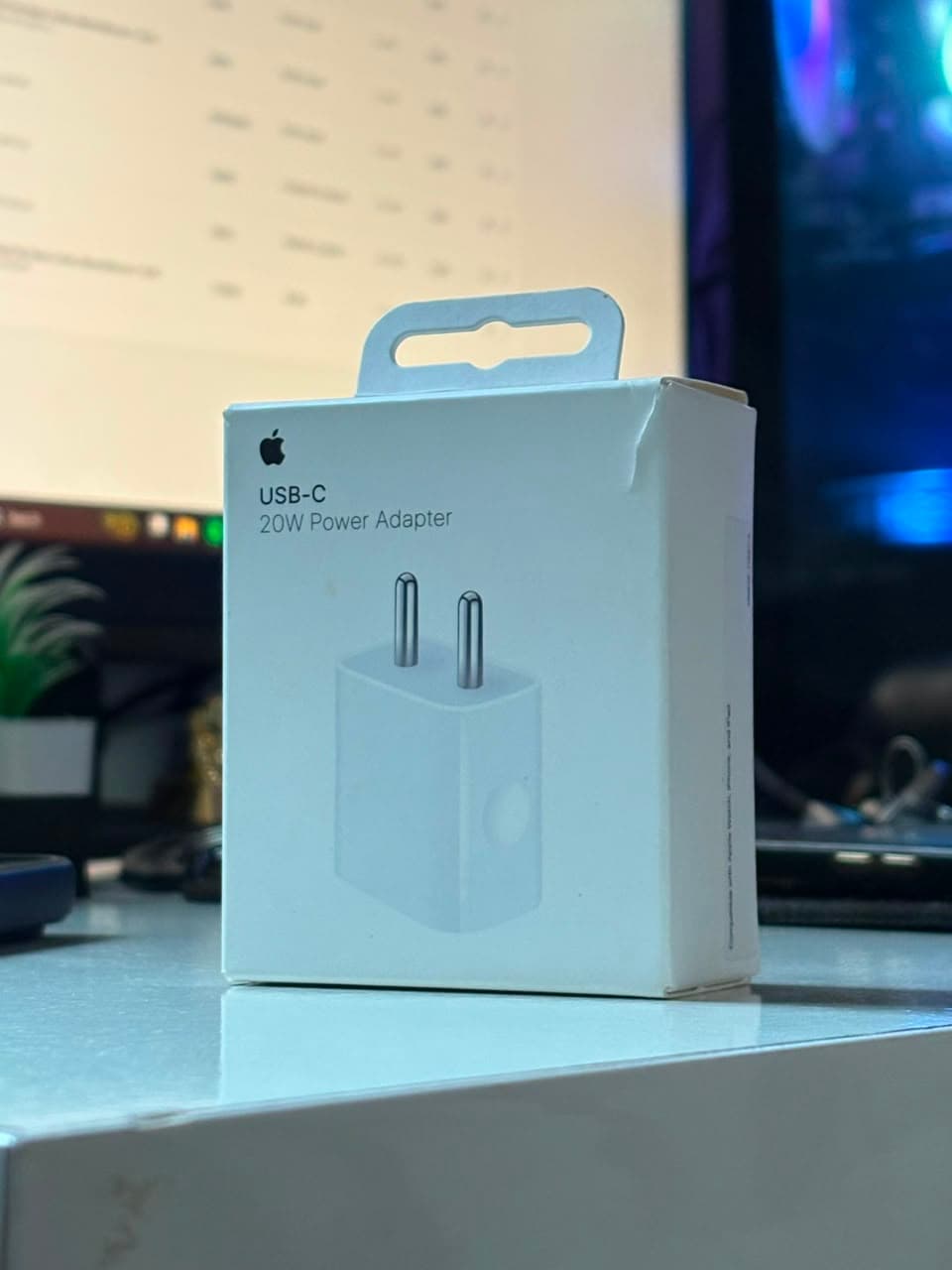 power adapter