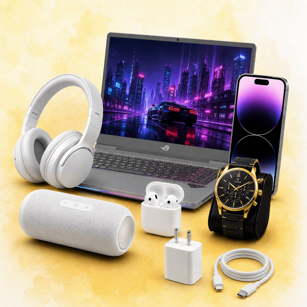Electronics