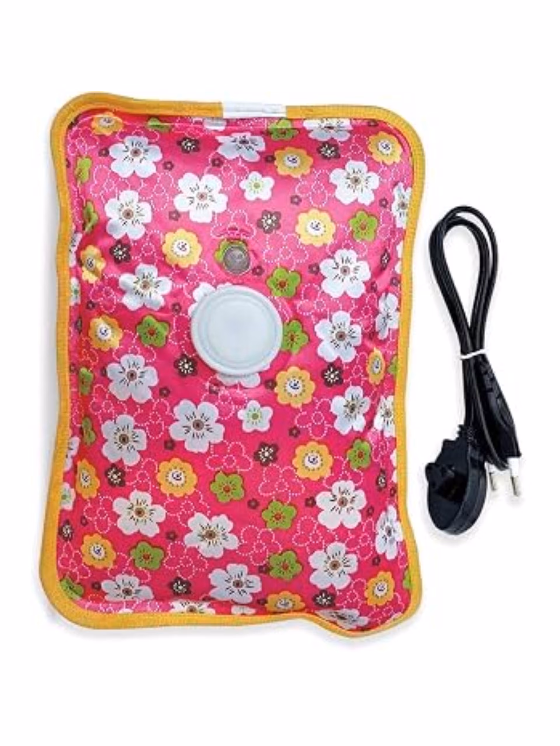 Electric Heating Pad Hot Water Bag for Pain Relief & Body Warmth – KY-C (Photo 1)