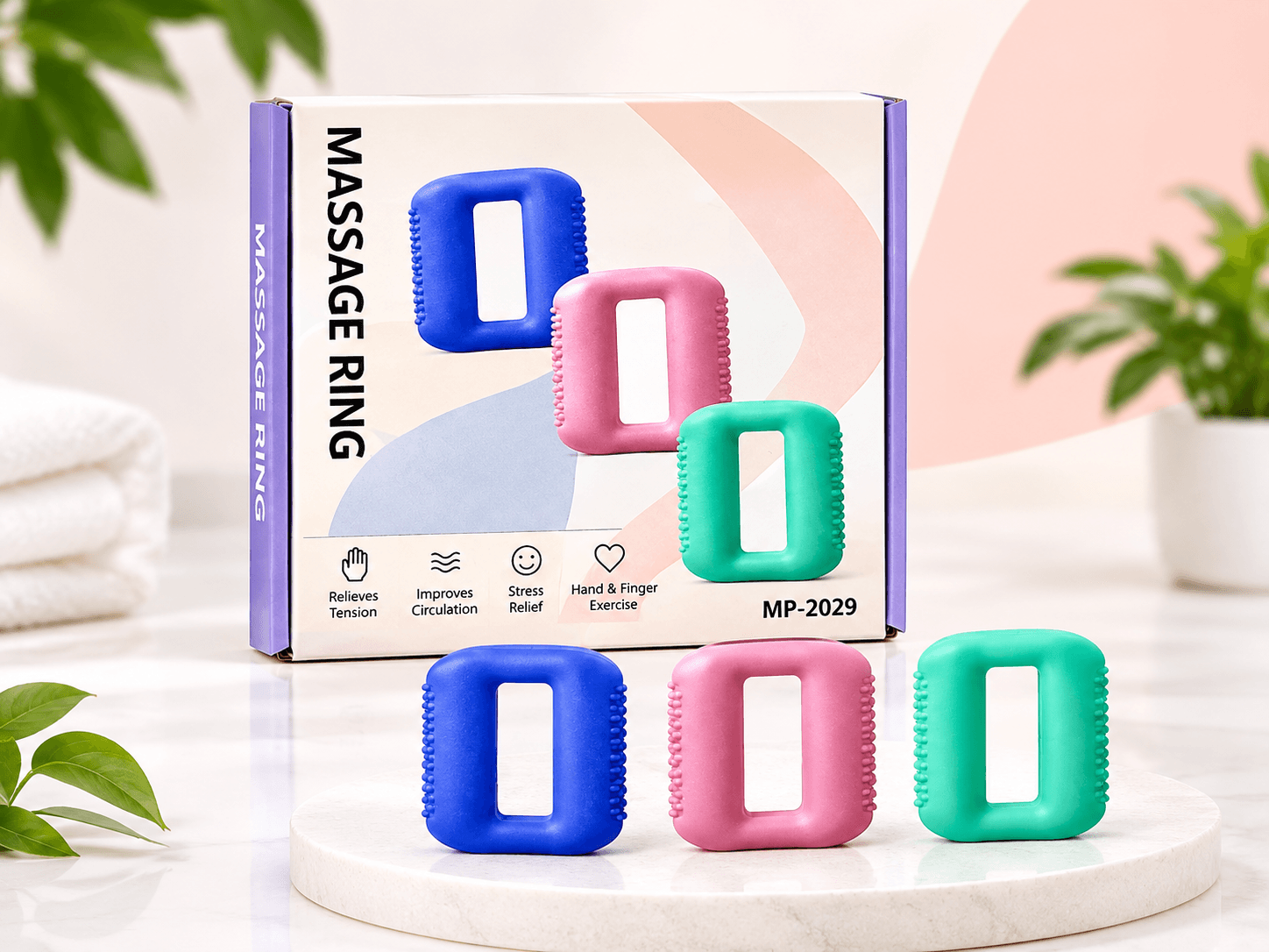 Massager Ring (Photo 1)